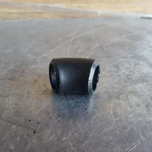 1" 45 Deg. Elbow Butt Weld WP22