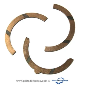Heavy Duty Perkins 4.99 Thrust Washer Set