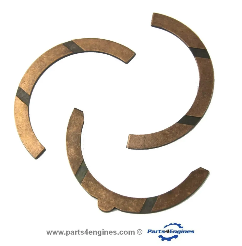 Heavy Duty Perkins 4.99 Thrust Washer Set