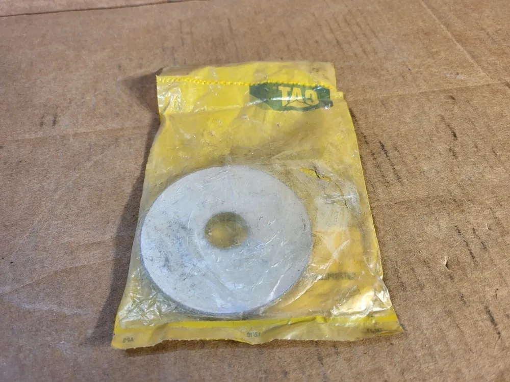 M20 ID Steel Flat Washer 7Y-1734