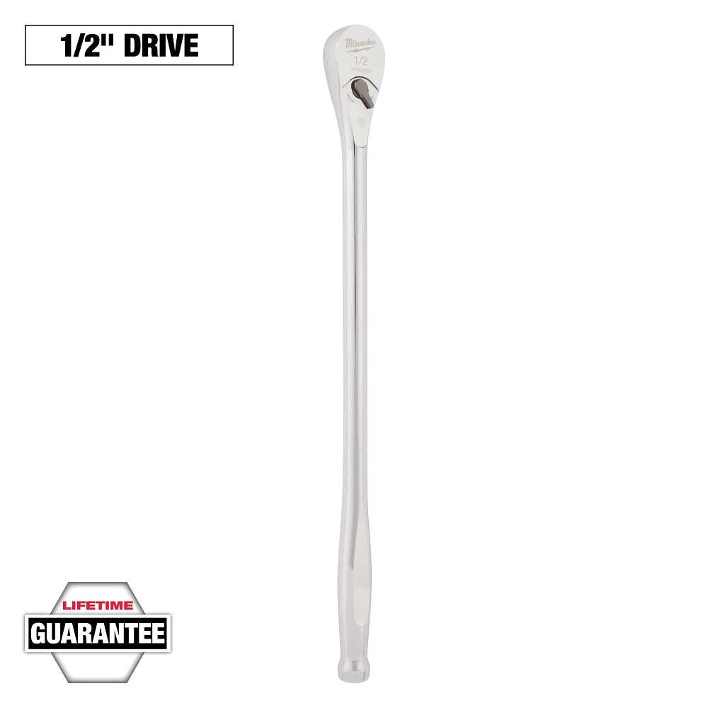MILWAUKEE 1/2" Drive 18" Ratchet