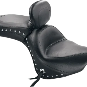MUSTANG WIDE TOURING SEATS DRIVER BACKREST SEAT WD STD DBR VN900