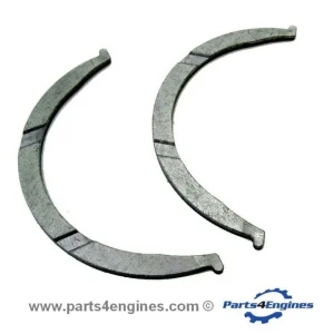 Perkins 100 Series Thrust Washers voor eenvoudige installatie