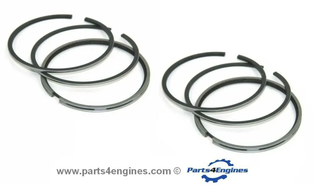 Perkins 102.04 Piston Ring Set