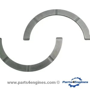 Perkins 1106C-E66TA Crankshaft Thrust Washer Set