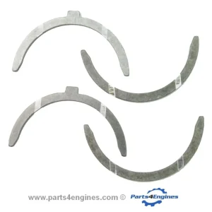 Perkins 4.203 Thrust Washers Set