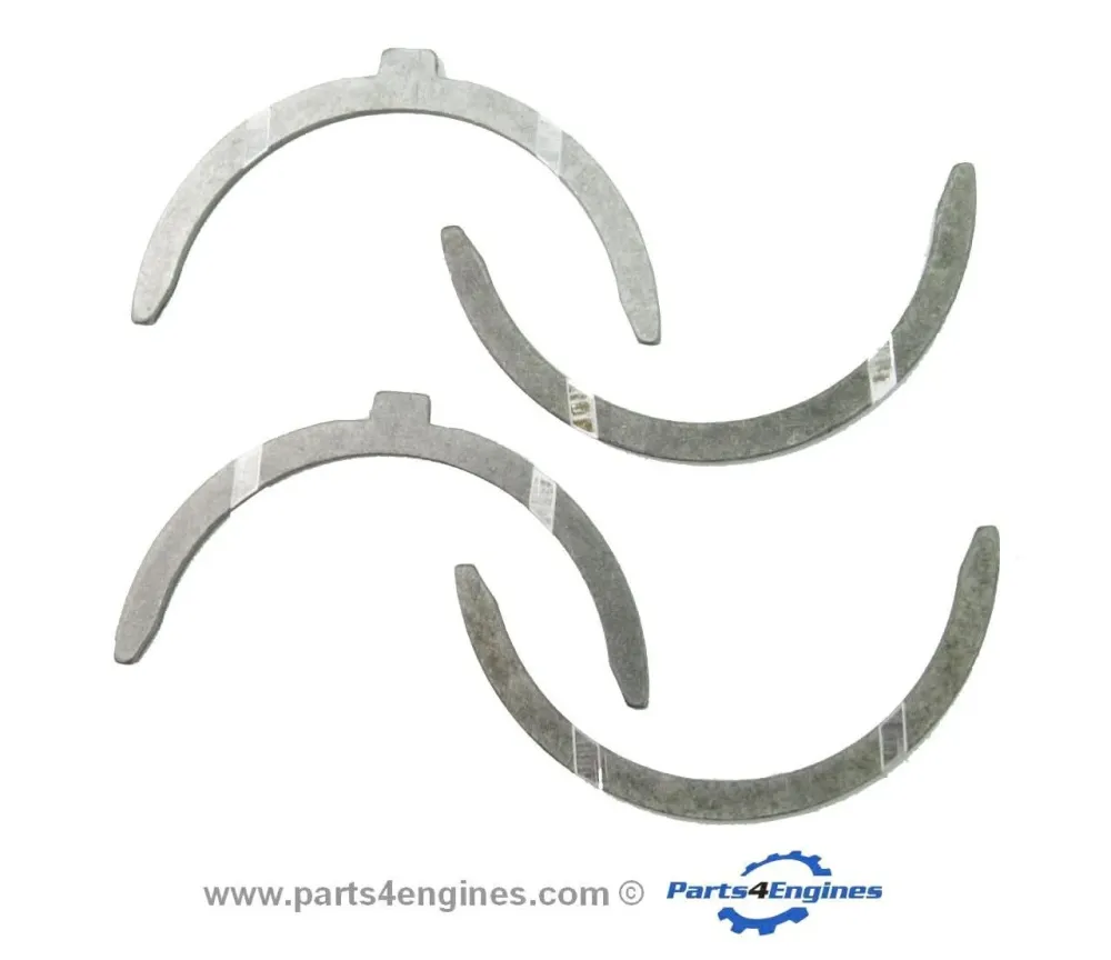 Perkins 4.203 Thrust Washers Set