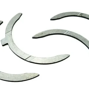 Perkins 6.354 Thrust Washers Set - equivalent to U5TW0002