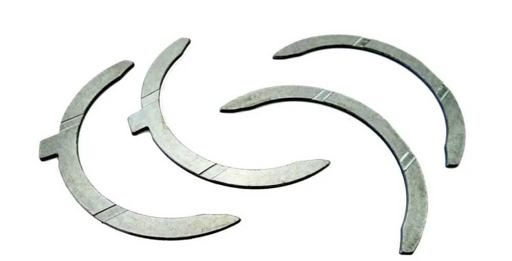 Perkins 6.354 Thrust Washers Set - equivalent to U5TW0002