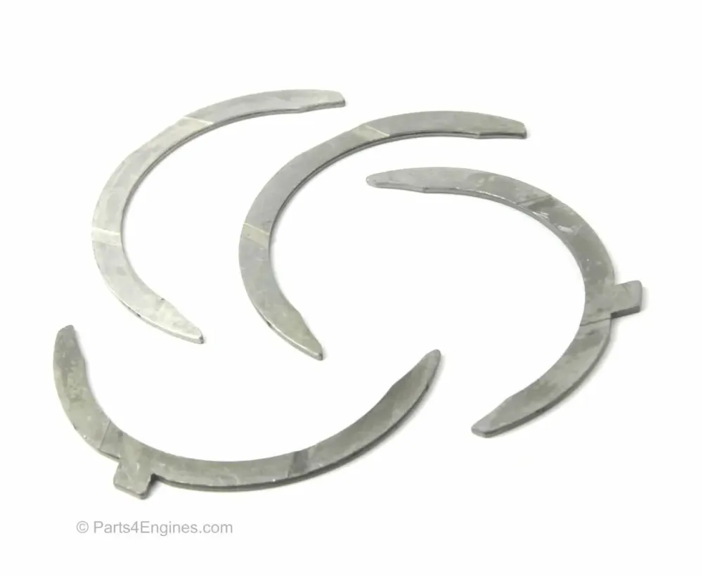 Perkins Phaser 1006 Thrust Washers - equivalent to U5TW0002