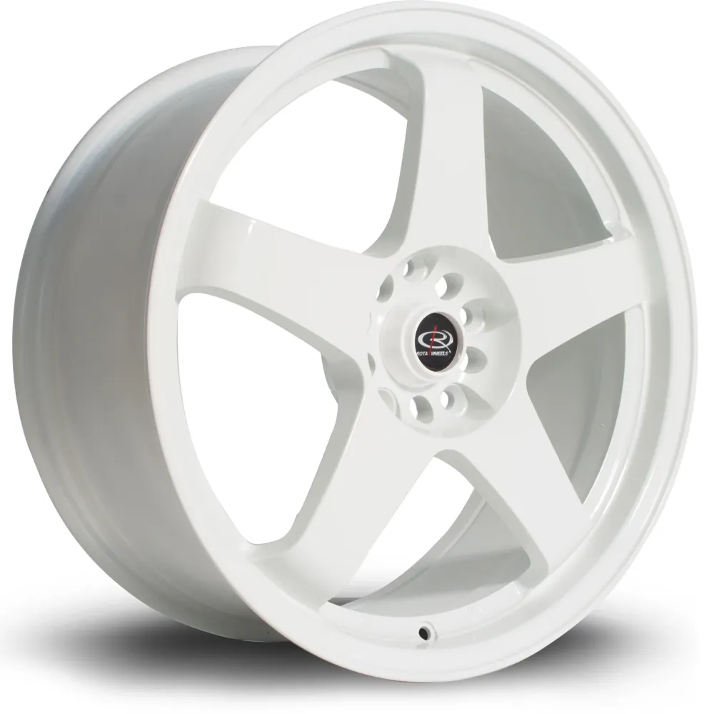 Rota GTR 18x8.5" 5x114.3 ET35, Ivoor