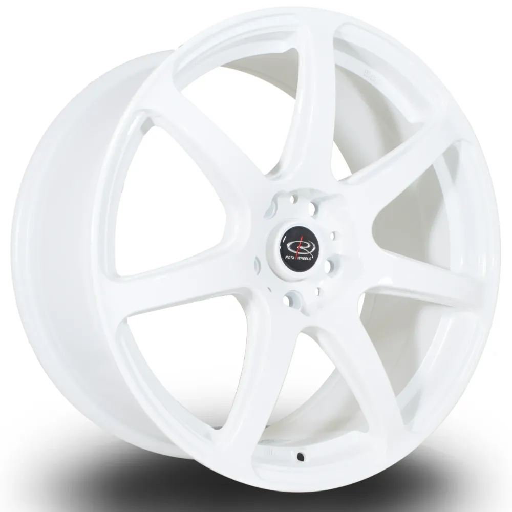 Rota Pro R 18x8.5" 5x114.3 ET44, Ivoor