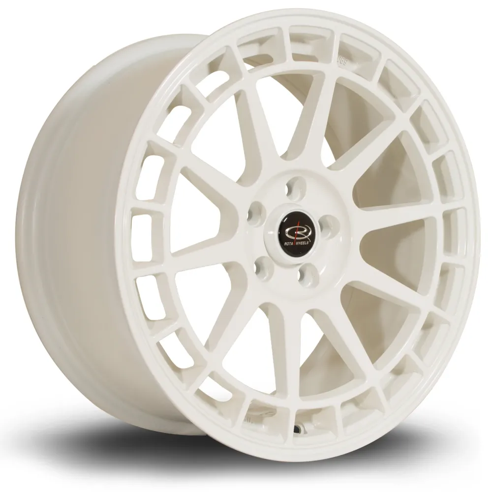 Rota Recce 17x8" 5x108 ET42, Ivoor