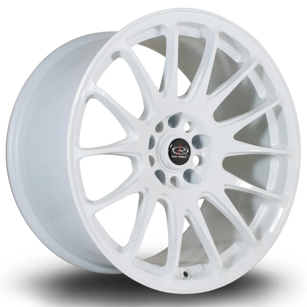 Rota Reeve 18x9.5" 5x114.3 ET30, Wit