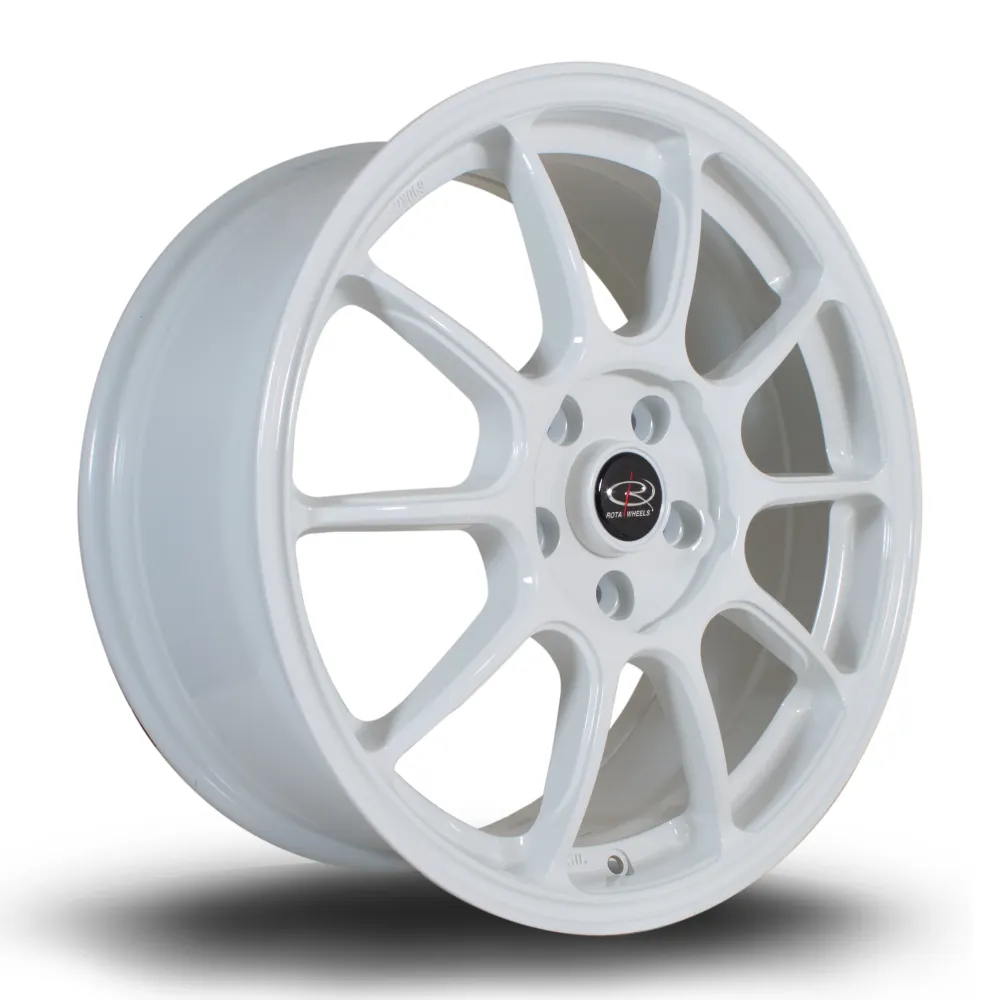 Rota SS10 17x7.5" 5x108 ET50, Ivoor