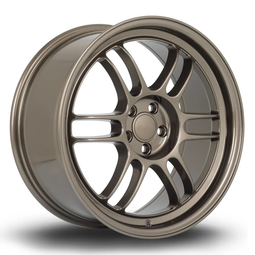 Rota TFS3 18x8.5" 5x100 ET44, Koperbruin