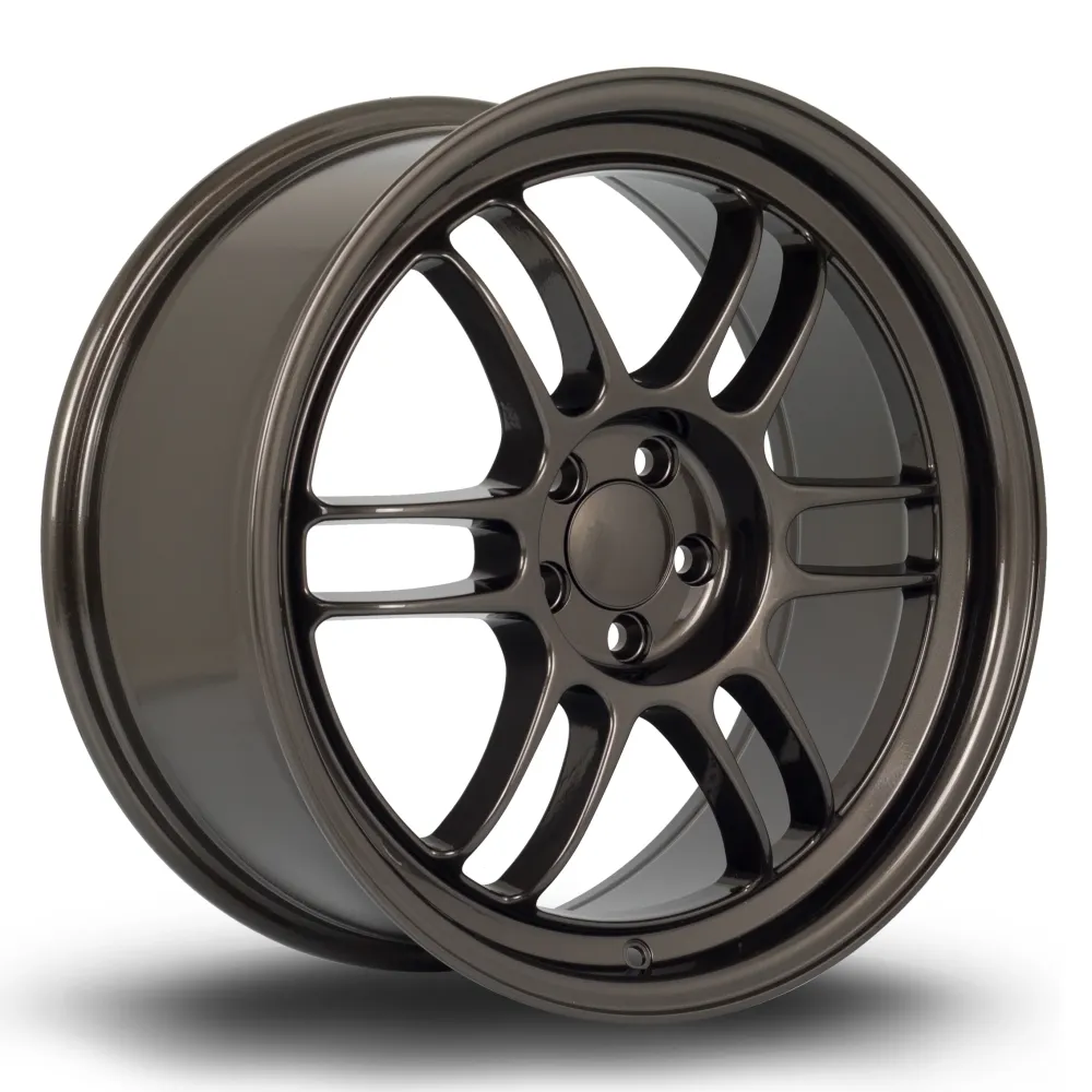 Rota TFS3 18x8.5" 5x114.3 ET44, Gunmetal