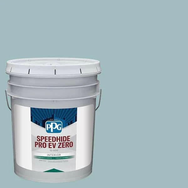Speedhide Pro EV Semigloss Interior Paint, Lazy River voor haakbevestiging