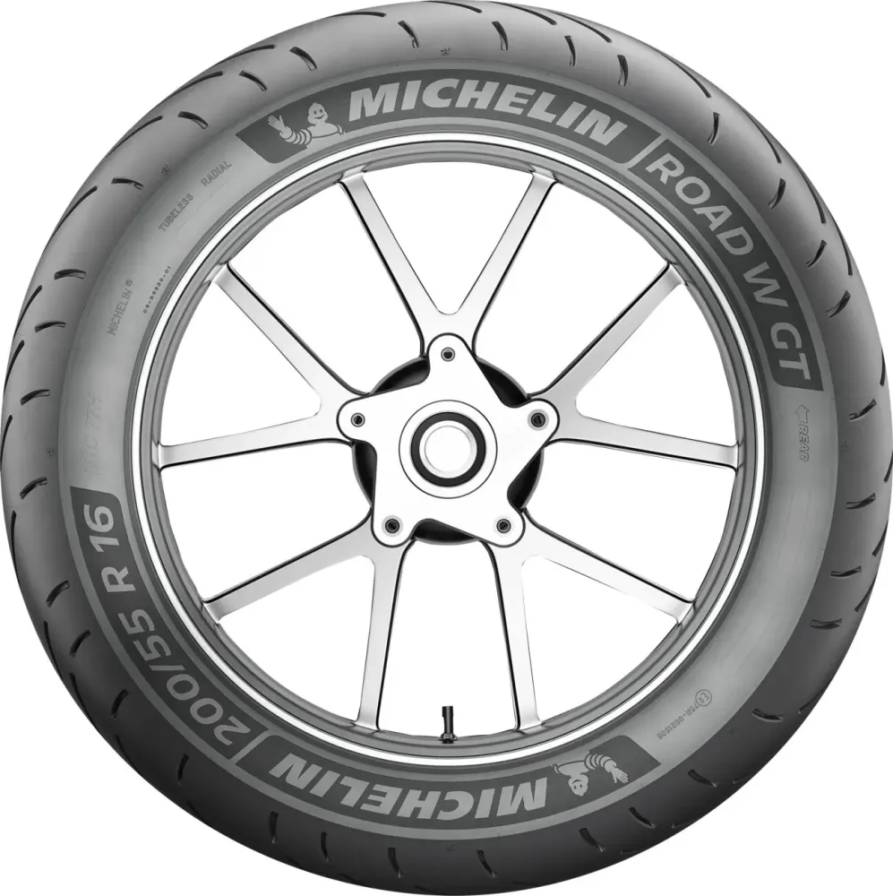 Universele Neumático Road W GT 200/55R16 Para Harley Davidson