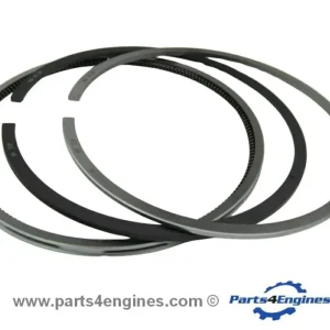 Wisserarm- Perkins 704.30T Piston Ring Set
