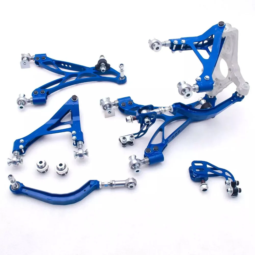 Achterklep Wisefab Rear Suspension Kit Chevrolet Corvette C5/C6