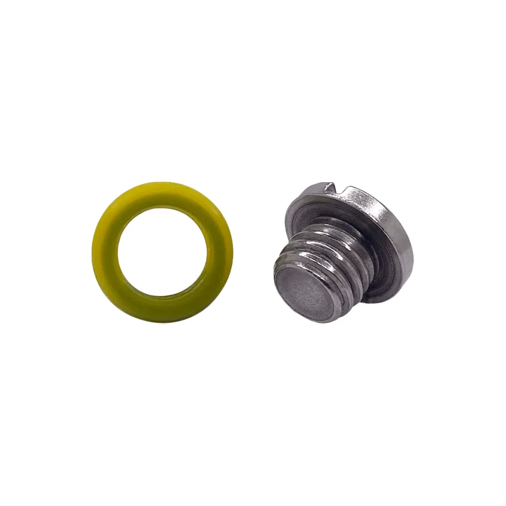 Drain Screw Kit Mercury Marine MerCruiser Quicksilver Gear Case 10-79953Q04, 18-2244