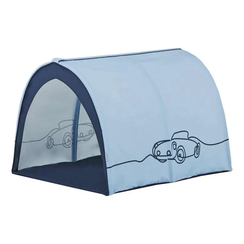 Premium Carbon Fiber Hoppekids Tunnel - CARS