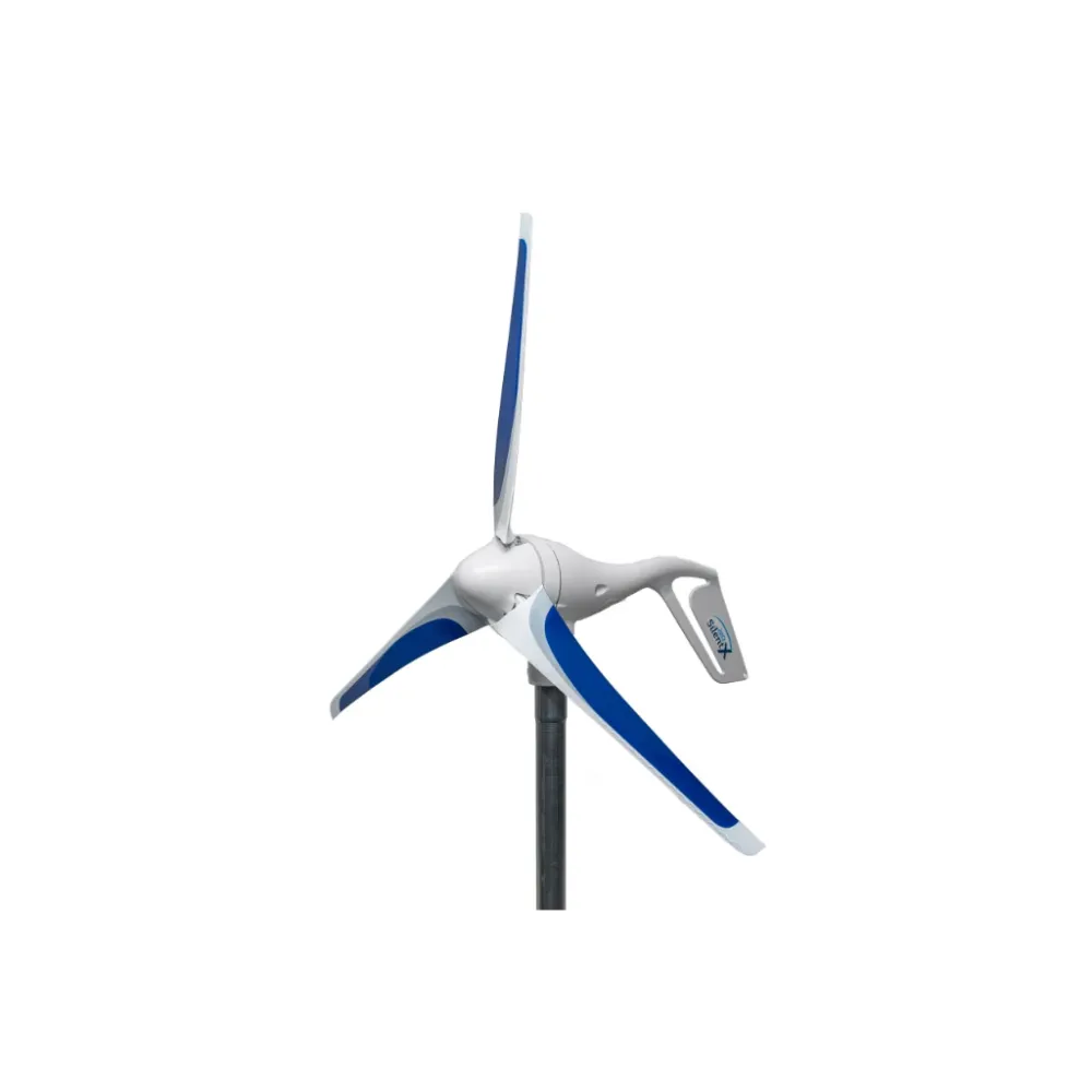 Premium Carbon Fiber Ryse AIR SILENT-X Wind Turbine and Numeriek Control Panel Combo Kit 1-ARSMCP-KIT