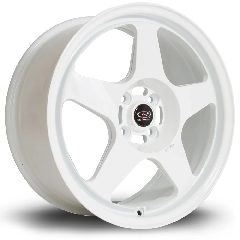 Rota Slipstream 17x7.5" 4x100 ET45, Parelmoer