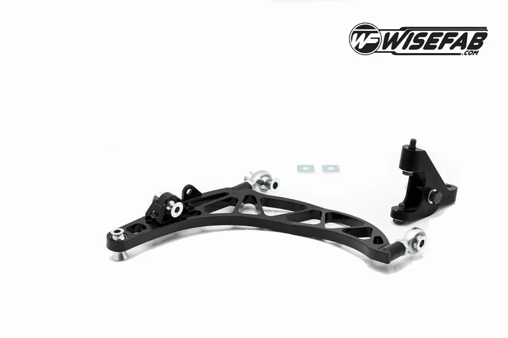 Wisefab Front Track Kit Nissan GT-R met 3M kleefband