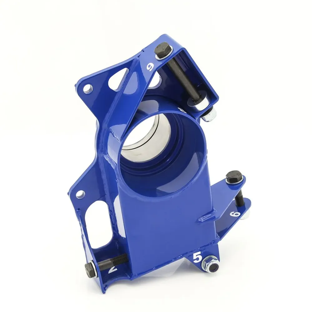 Wisefab Rear Knuckle Kit Toyota Supra MK4 matte afwerking