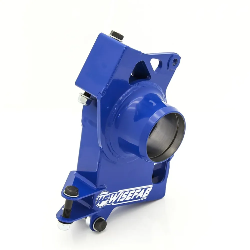 Wisefab Rear Knuckle Kit Toyota Supra MK4 matte afwerking
