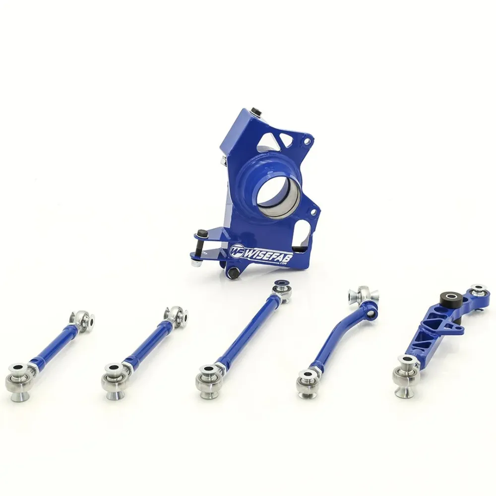 Wisefab Rear Knuckle Kit Toyota Supra MK4 matte afwerking