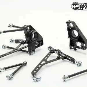 Wisefab Rear Track Kit Honda S2000