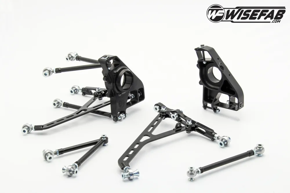 Wisefab Rear Track Kit Honda S2000