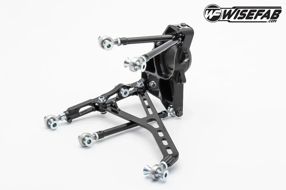 Wisefab Rear Track Kit Honda S2000