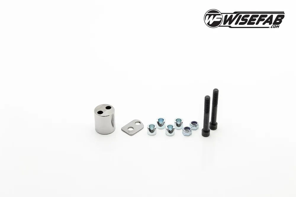 Wisefab Rear Track Kit Nissan GT-R voor sportieve look