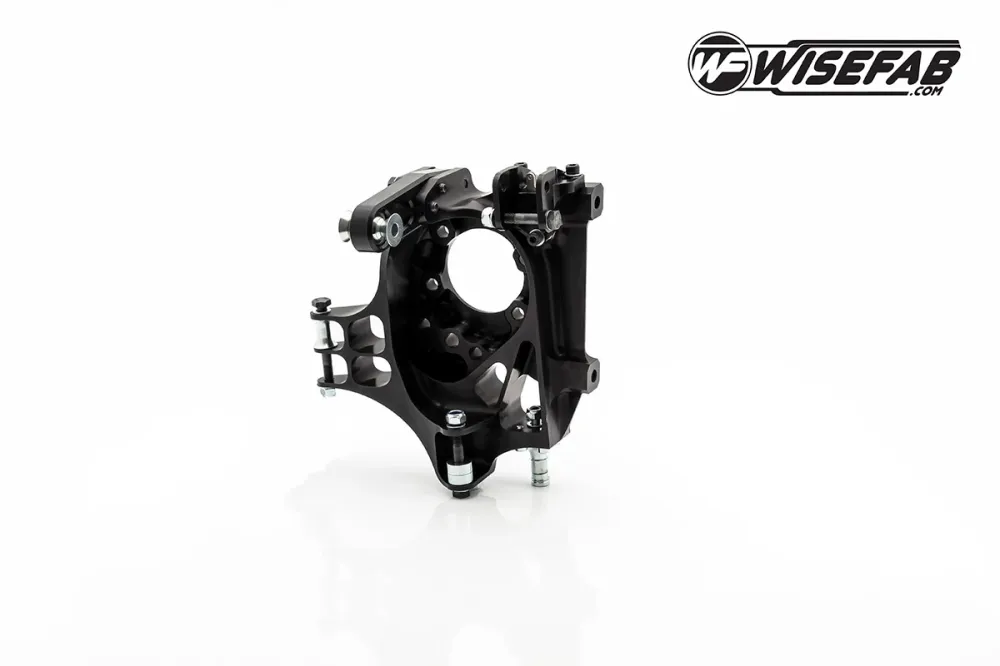 Wisefab Rear Track Kit Nissan GT-R voor sportieve look