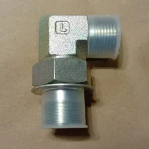 Elbow 02782-10522 voor motorrevisie