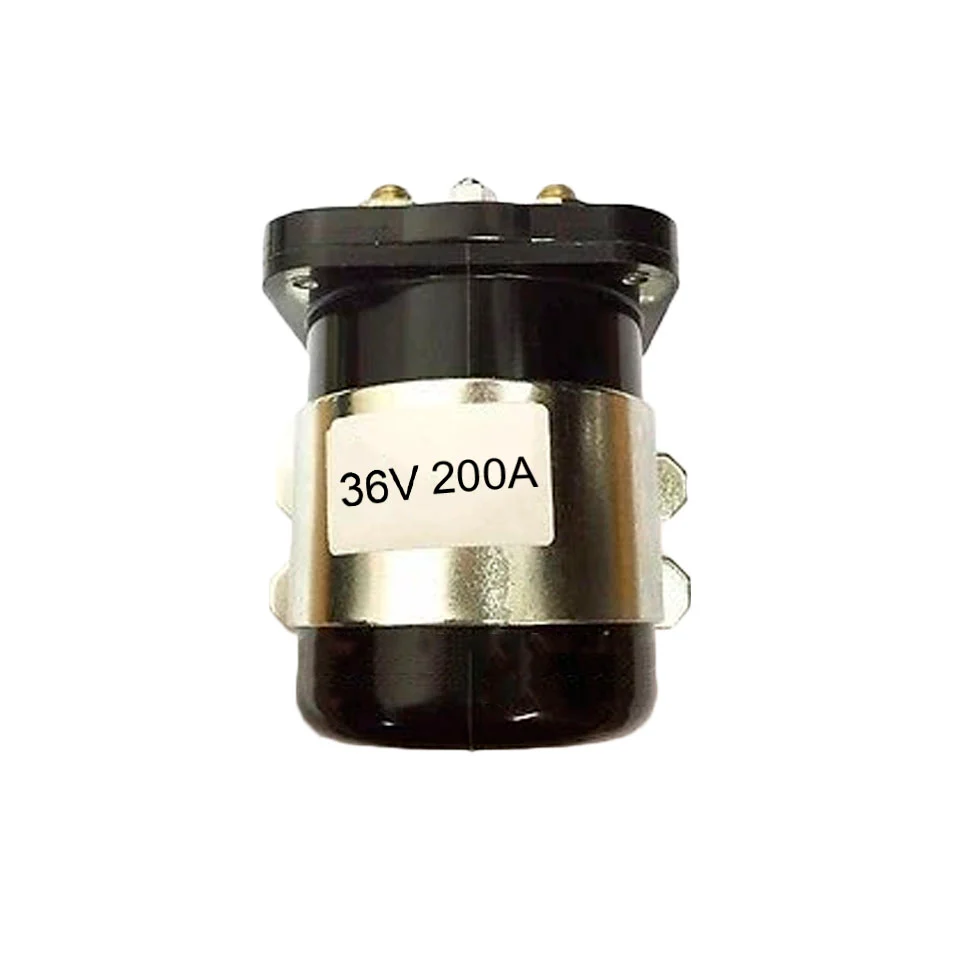 36V SOLENOID #586-117111 Replacment PARELMOER RODGERS 200 Amp