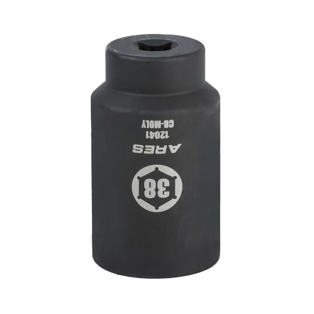 ARES 12041 - 38MM Axle Nut Socket (6 Point)