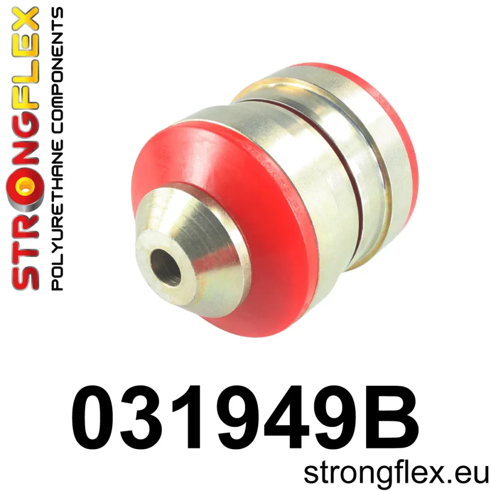 Frameloze ruitenwisser Front suspension - front bush - BMW > Serie 1 > II F20 / F21 > F20 F21 RWD|BMW > Serie 3 > VI F30 /...