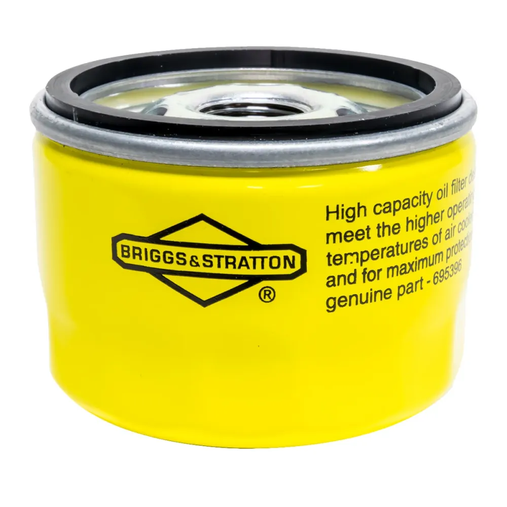 Achterruit wisserset Briggs & Stratton 696854 Oil Filter