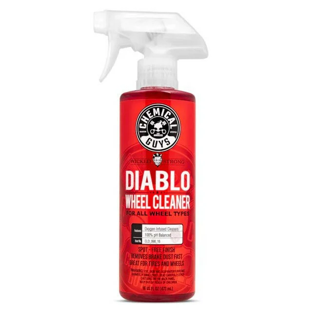 Achterruit wisserset Chemical Guys Diablo Wheel Cleaner 16-fl oz Wheel Wash