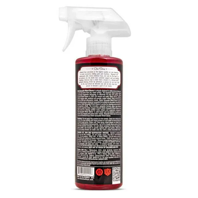 Achterruit wisserset Chemical Guys Diablo Wheel Cleaner 16-fl oz Wheel Wash