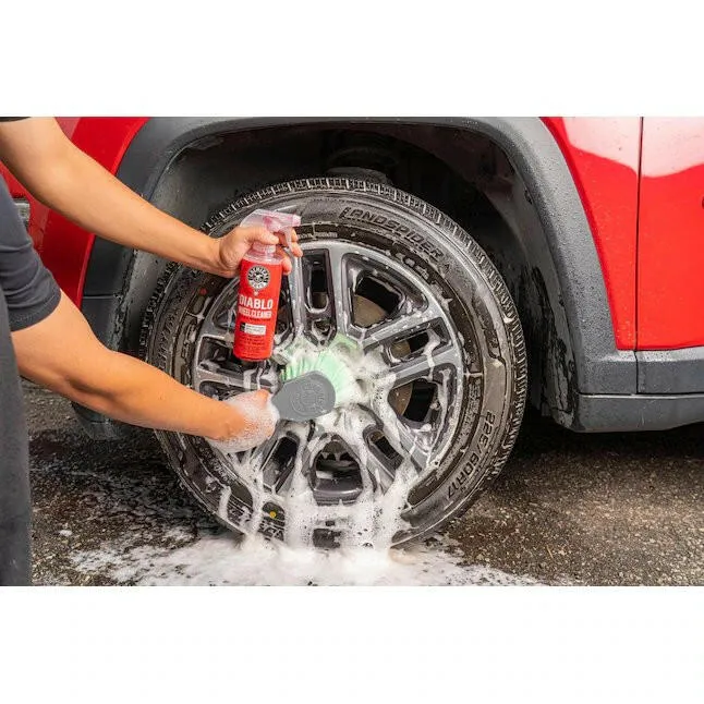 Achterruit wisserset Chemical Guys Diablo Wheel Cleaner 16-fl oz Wheel Wash