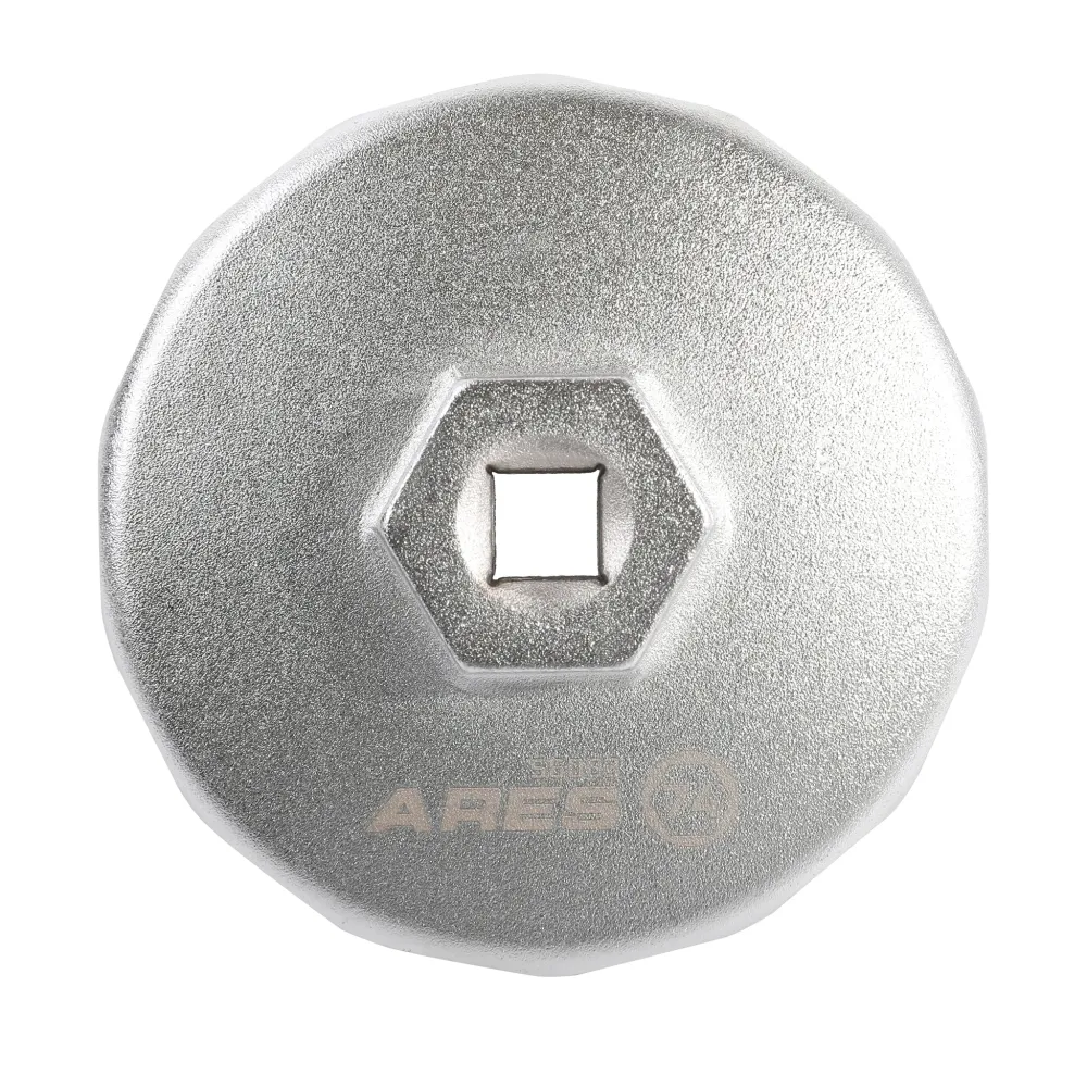 ARES 56003 - 74mm Oil Filter Wrench Mercedes V6 and V8