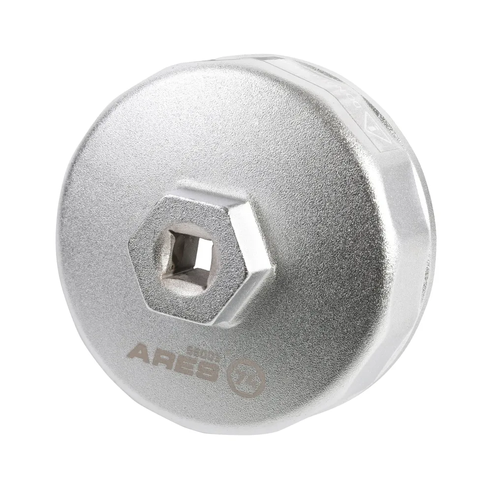 ARES 56003 - 74mm Oil Filter Wrench Mercedes V6 and V8