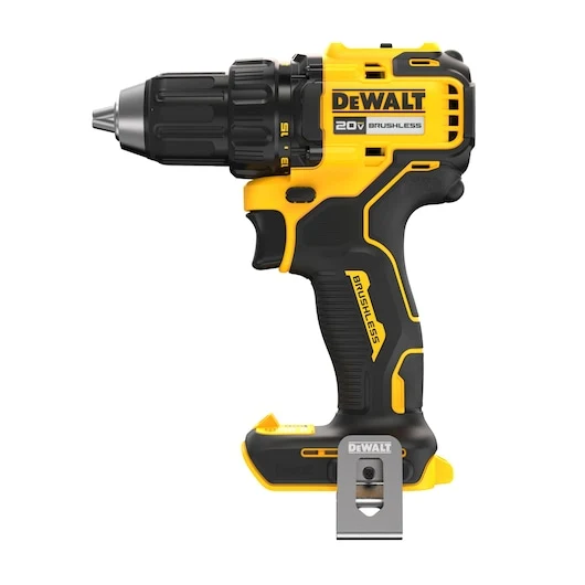 DEWALT 20V MAX* Brushless Zonder snoer 1/2 . Drill/Driver (Tool Only)