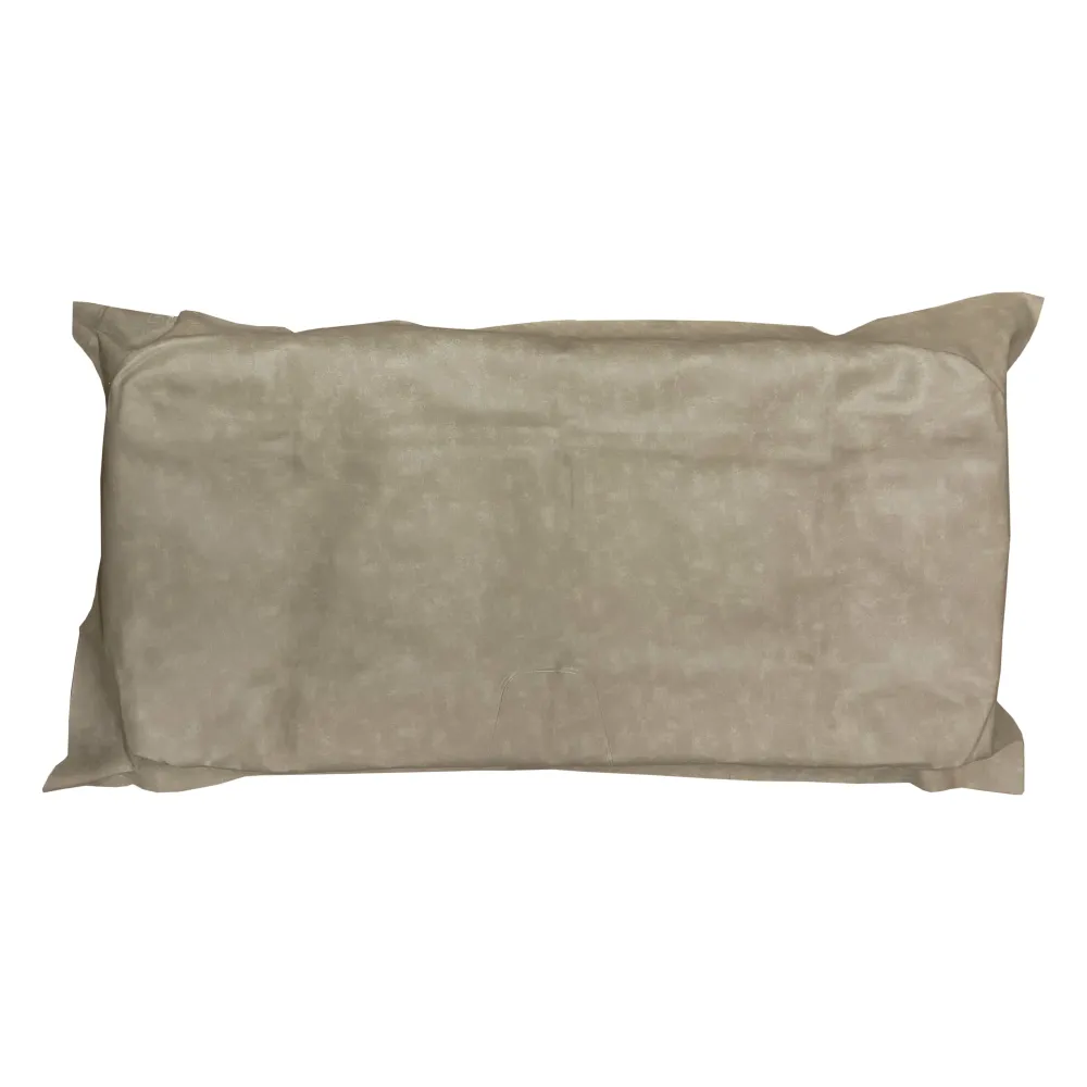 Front Seat Cover - Bottom - STONE LICHTBRUIN - EZGO RXV 2008-2015 - 600221